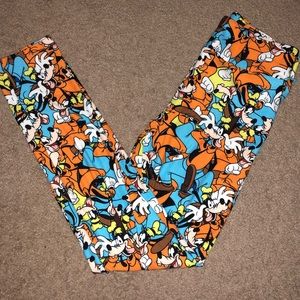 LulaRoe Goofy Leggings